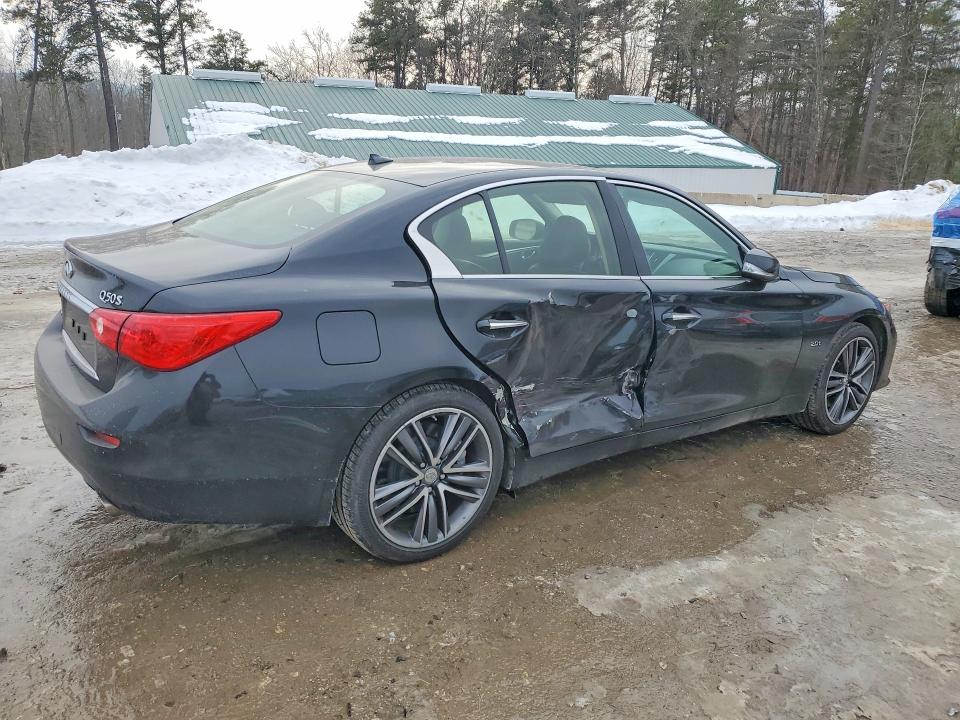 Aukcja sprzedaży 2017 Infiniti Q50, vin: JN1CV7ARXHM680369, numer aukcji: 77203445