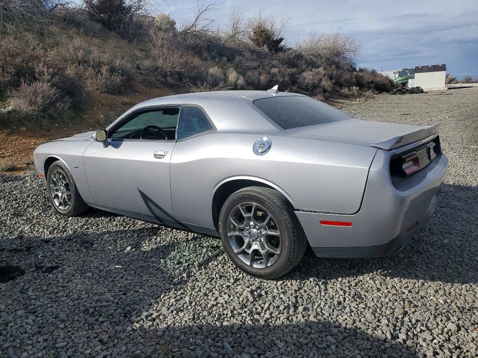 Aukcja sprzedaży 2017 Dodge Challenger, vin: 2C3CDZGG6HH611865, numer aukcji: 77069055