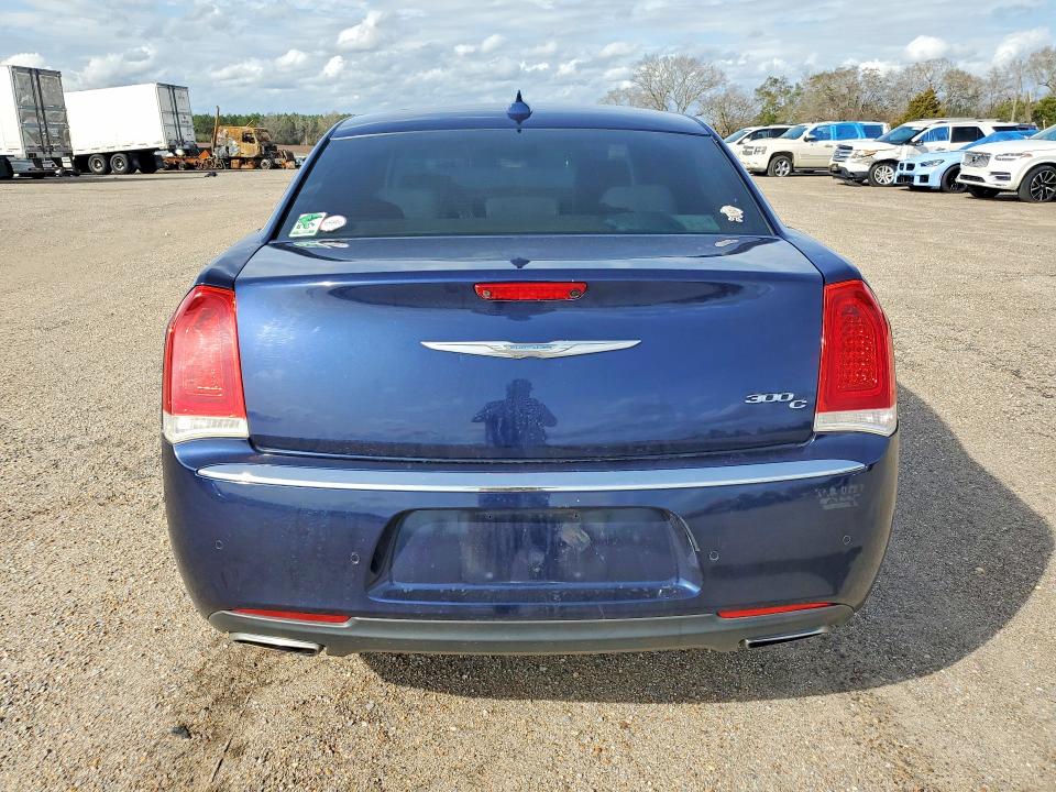 2016 Chrysler 300c მანქანა იყიდება აუქციონზე, vin: 2C3CCAEG4GH100256, აუქციონის ნომერი: 78339925