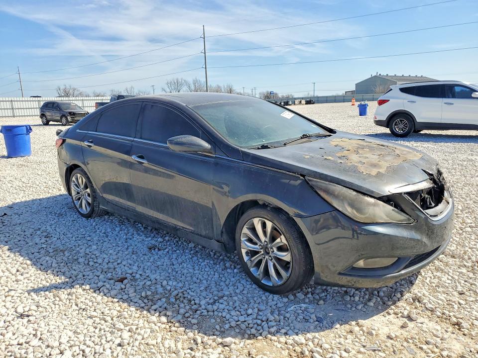 Aukcja sprzedaży 2013 Hyundai Sonata, vin: 5NPEC4AC7DH730137, numer aukcji: 76794785