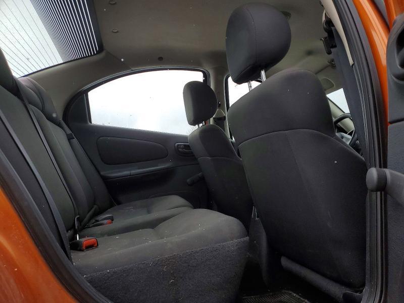 2005 Dodge Neon მანქანა იყიდება აუქციონზე, vin: 1B3ES46C25D215101, აუქციონის ნომერი: 78503825