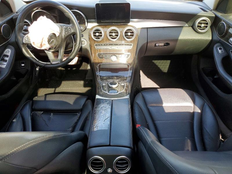 Продажа на аукционе авто 2017 Mercedes-benz C, vin: 55SWF4KB3HU231159, номер лота: 77099565