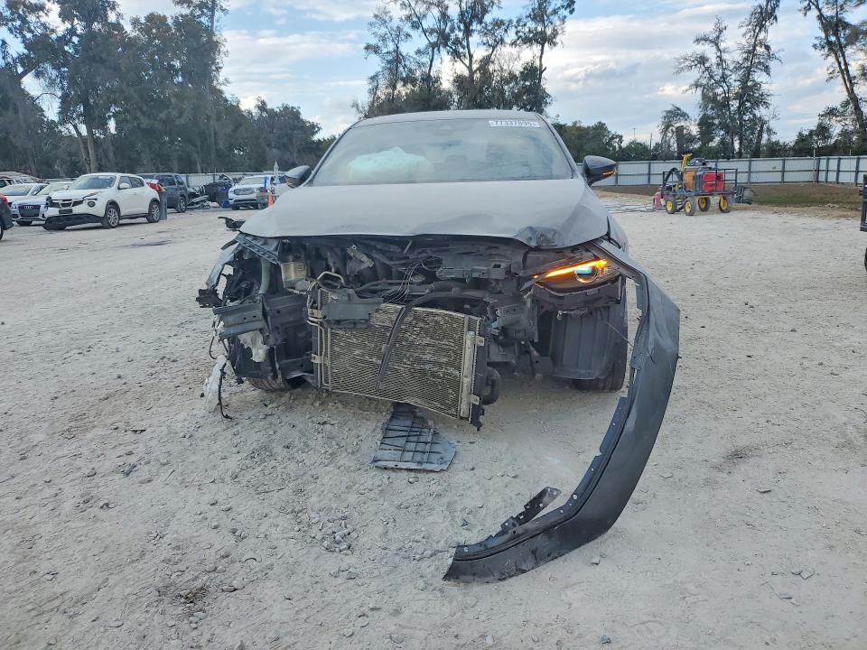 Продаж на аукціоні авто 2020 Mazda 3, vin: JM1BPAMMXL1175345, номер лоту: 77337895