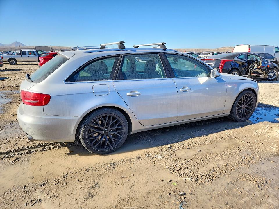 Aukcja sprzedaży 2011 Audi A4, vin: WAUWFAFL4BA172039, numer aukcji: 75935345