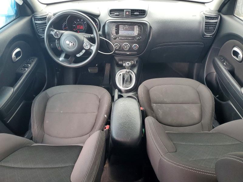 Auction sale of the 2019 Kia Soul, vin: KNDJN2A26K7695645, lot number: 76687935