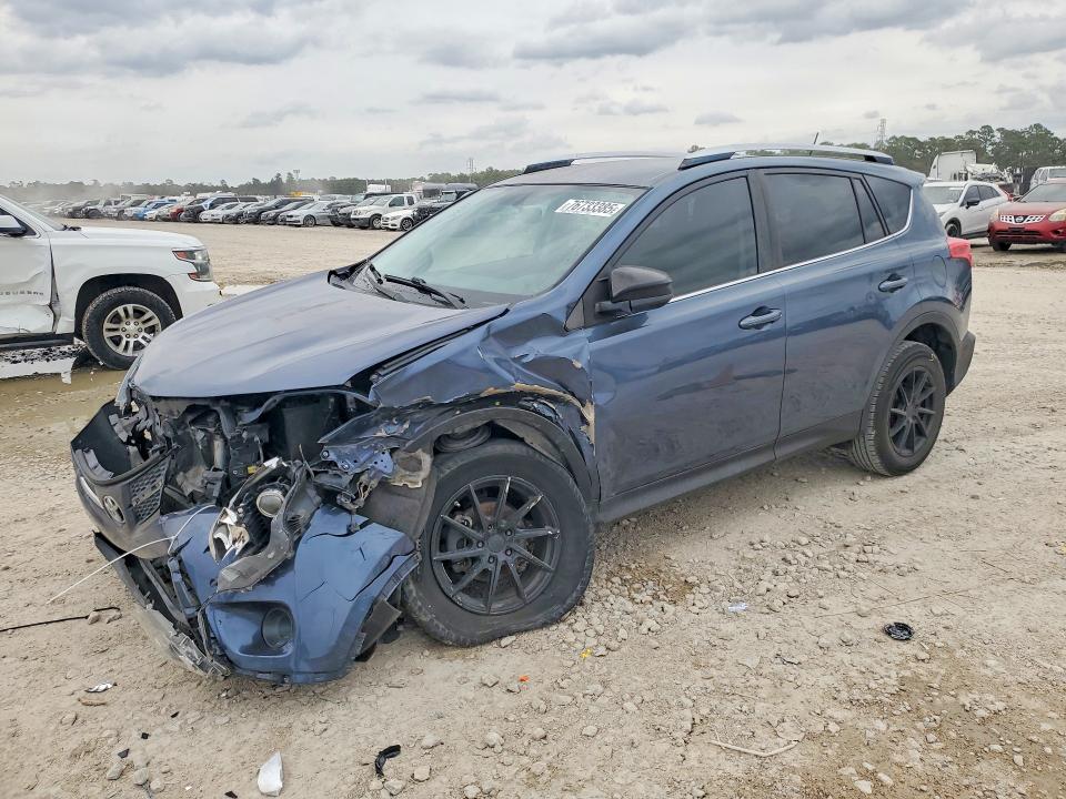 76733385 :رقم المزاد ، JTMZFREV4ED036711 vin ، 2014 Toyota Rav4 مزاد بيع