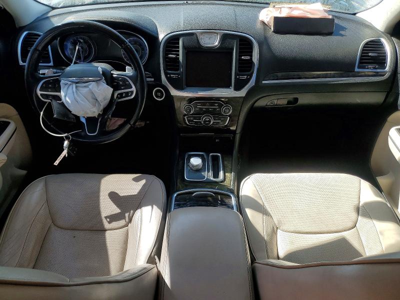Продажа на аукционе авто 2017 Chrysler 300c, vin: 2C3CCAET6HH500270, номер лота: 76066095