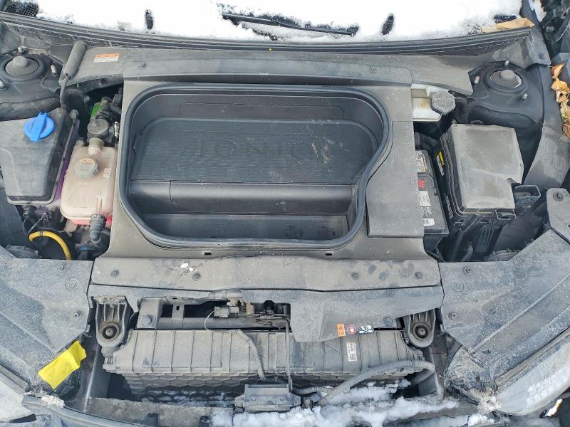 Aukcja sprzedaży 2023 Hyundai Ioniq 6, vin: KMHM54AC5PA047866, numer aukcji: 76197135