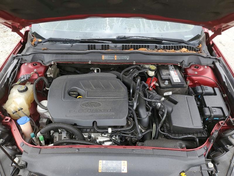 2017 Ford Fusion მანქანა იყიდება აუქციონზე, vin: 3FA6P0HD9HR363010, აუქციონის ნომერი: 77978925