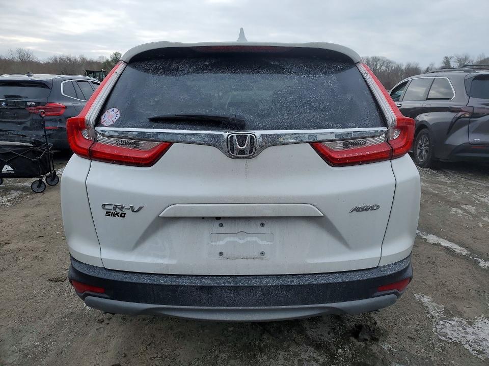 2019 Honda Cr-v მანქანა იყიდება აუქციონზე, vin: 2HKRW2H80KH657186, აუქციონის ნომერი: 75856175