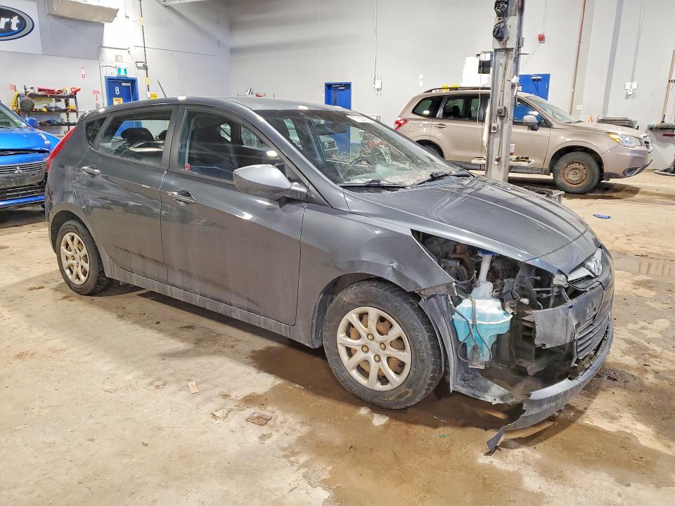 Продажа на аукционе авто 2013 Hyundai Accent, vin: KMHCT5AE7DU096943, номер лота: 77308765