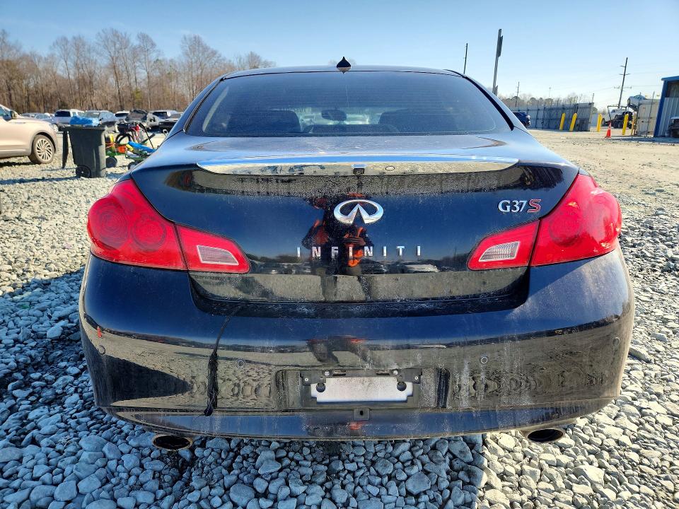 Aukcja sprzedaży 2012 Infiniti G37, vin: JN1CV6AP2CM934139, numer aukcji: 76925045