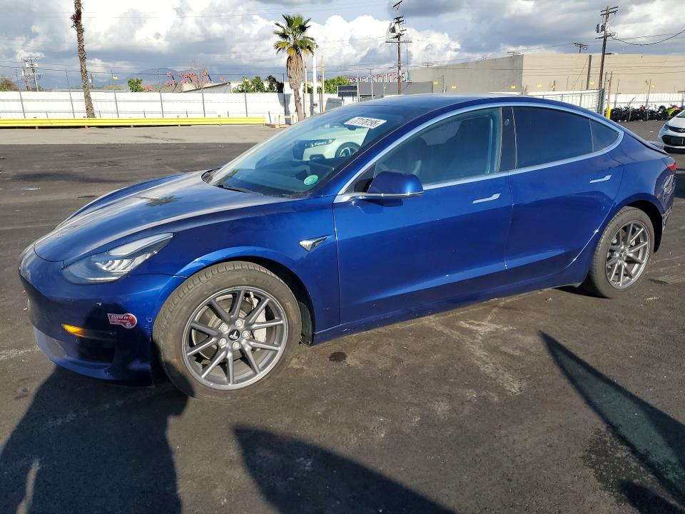 Aukcja sprzedaży 2020 Tesla Model 3, vin: 5YJ3E1EA5LF745676, numer aukcji: 77178195