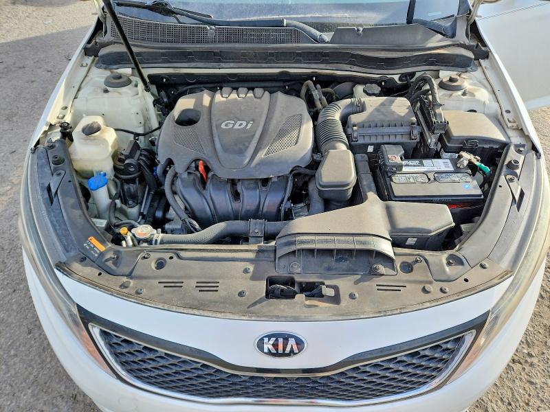 2015 Kia Optima მანქანა იყიდება აუქციონზე, vin: KNAGM4A7XF5639405, აუქციონის ნომერი: 77371235