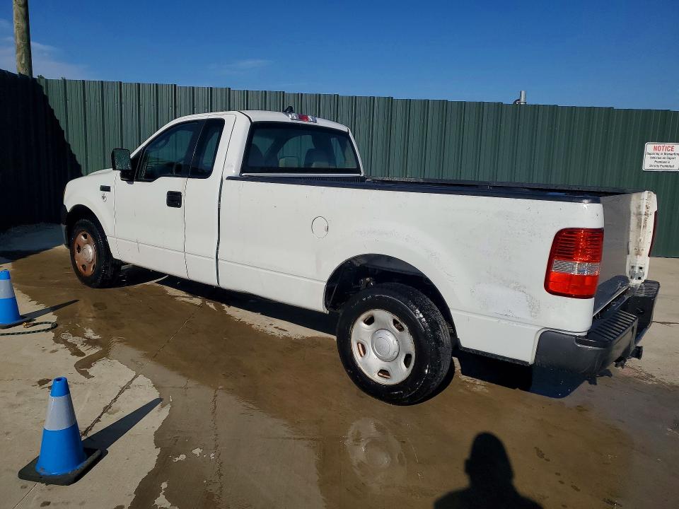 2008 Ford F150 მანქანა იყიდება აუქციონზე, vin: 1FTRF12248KB70307, აუქციონის ნომერი: 78785705