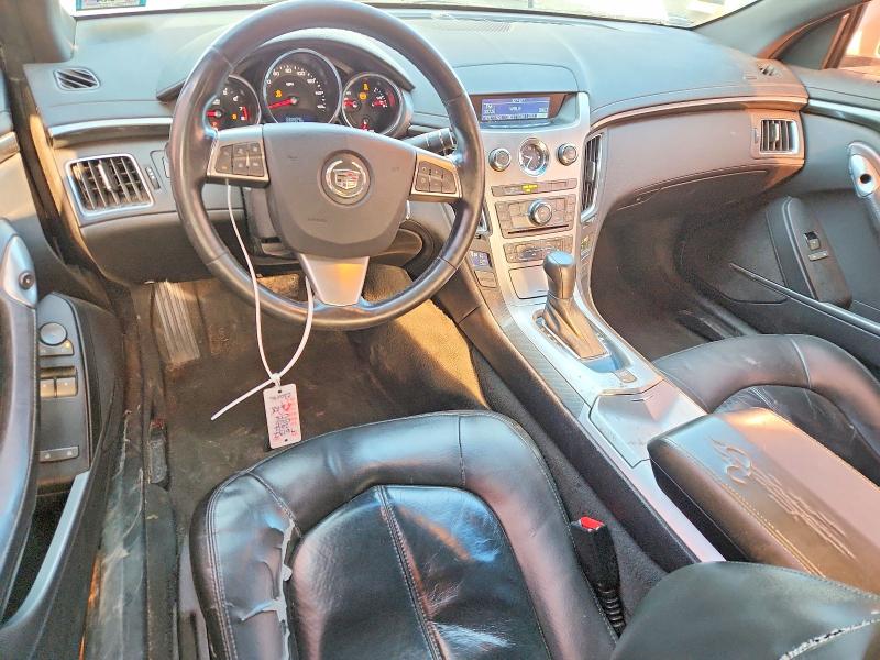 Продажа на аукционе авто 2012 Cadillac Cts, vin: 1G6DC1E32C0129298, номер лота: 74157325