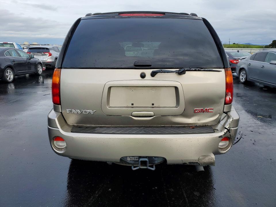 Aukcja sprzedaży 2003 Gmc Envoy, vin: 1GKDS13S432271381, numer aukcji: 77916585
