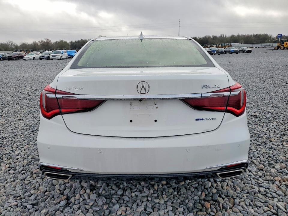 79309865 :رقم المزاد ، JH4KC2F99KC000290 vin ، 2019 Acura Rlx مزاد بيع