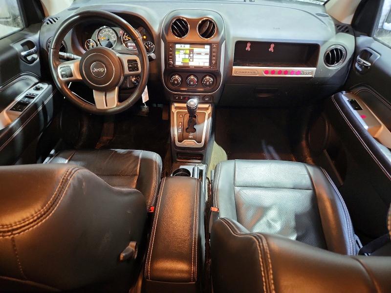 Продаж на аукціоні авто 2017 Jeep Compass, vin: 1C4NJDEB1HD113366, номер лоту: 75569415