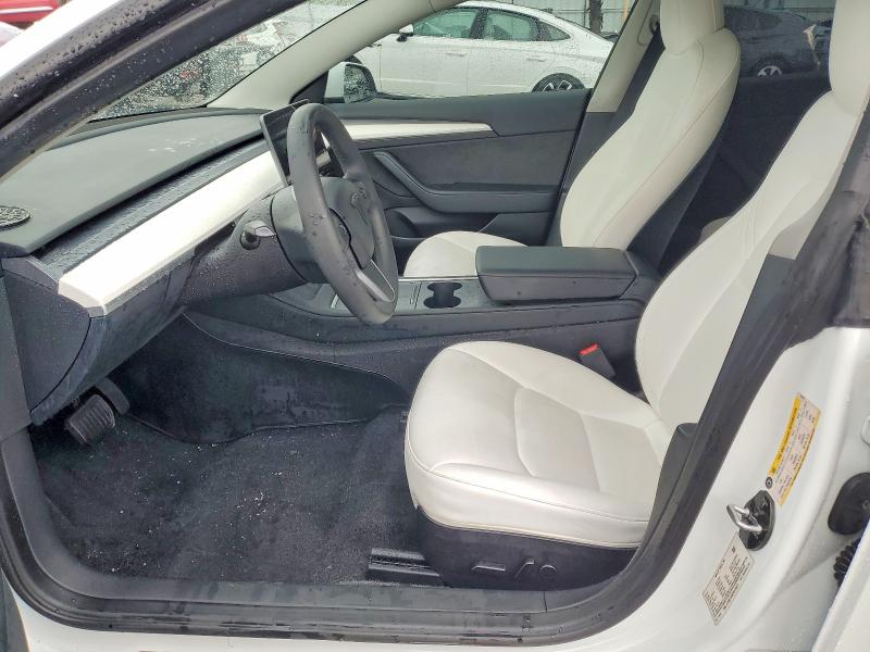 76367835 :رقم المزاد ، 5YJ3E1EAXPF470473 vin ، 2023 Tesla Model 3 مزاد بيع