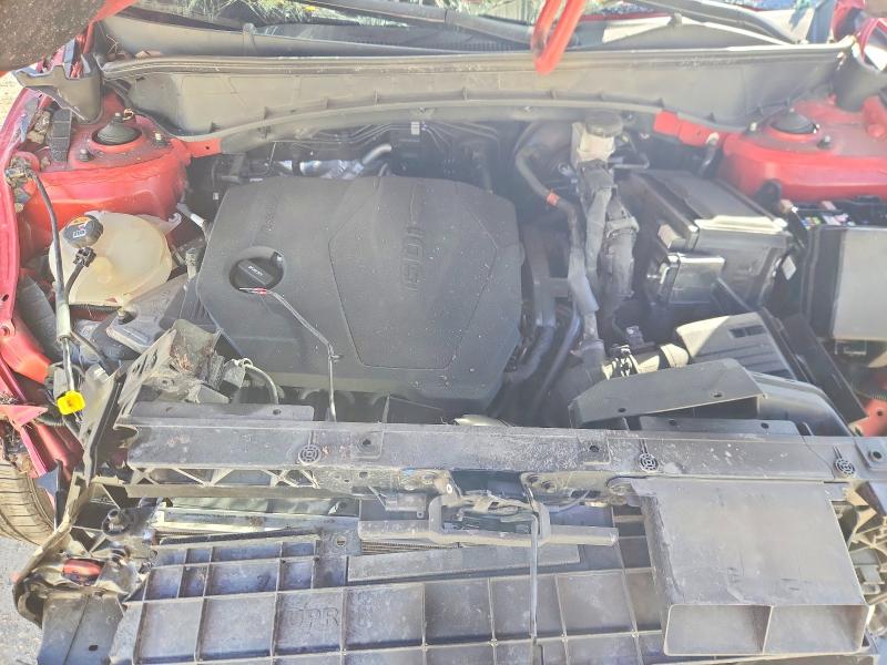 Продажа на аукционе авто 2023 Hyundai Tucson, vin: 5NMJBCAE8PH267360, номер лота: 78188445