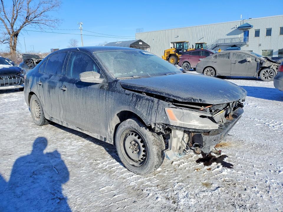 Aukcja sprzedaży 2014 Volkswagen Jetta, vin: 3VW1K7AJ4EM335956, numer aukcji: 75517105