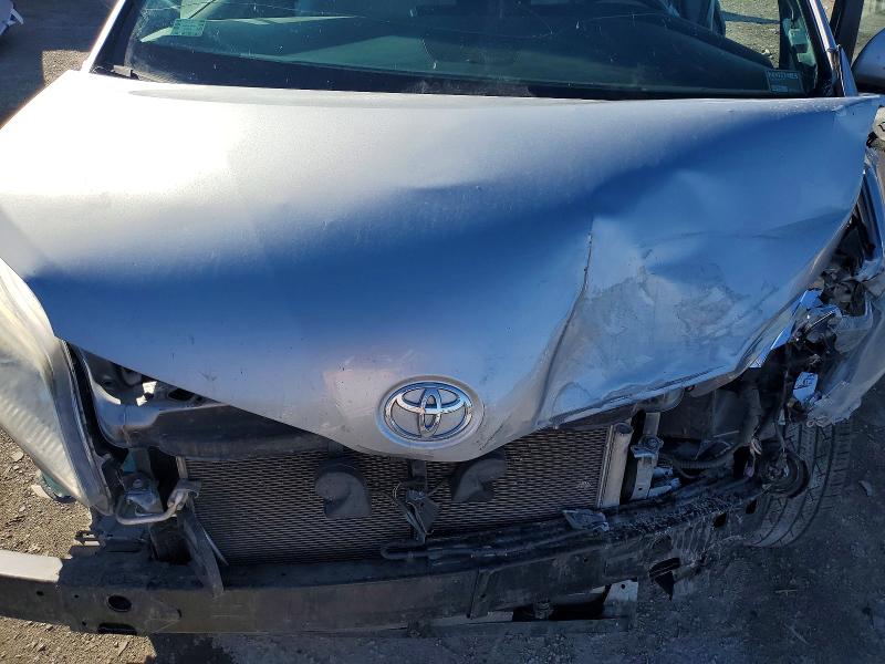 77886765 :رقم المزاد ، 5TDKK3DC4FS610675 vin ، 2015 Toyota Sienna مزاد بيع