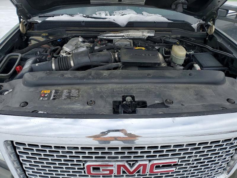 Продажа на аукционе авто 2017 Gmc Sierra, vin: 1GT12UEY7HF133352, номер лота: 75844985