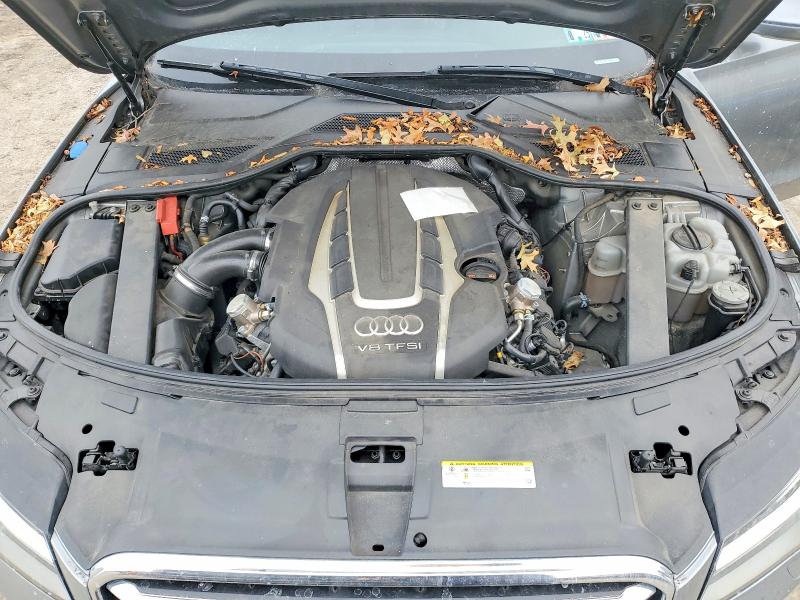76847145 :رقم المزاد ، WAUR2AFDXDN008548 vin ، 2013 Audi A8 مزاد بيع