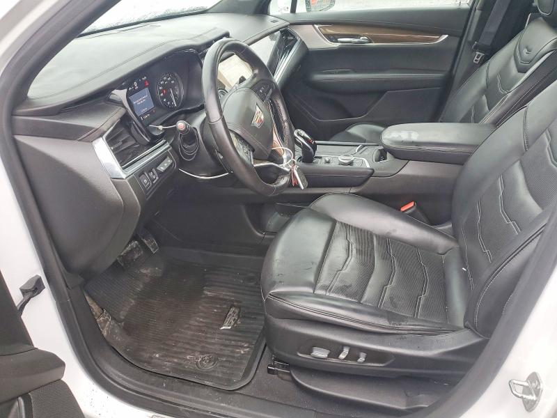 78116085 :رقم المزاد ، 1GYKPFRS5NZ112950 vin ، 2022 Cadillac Xt6 مزاد بيع