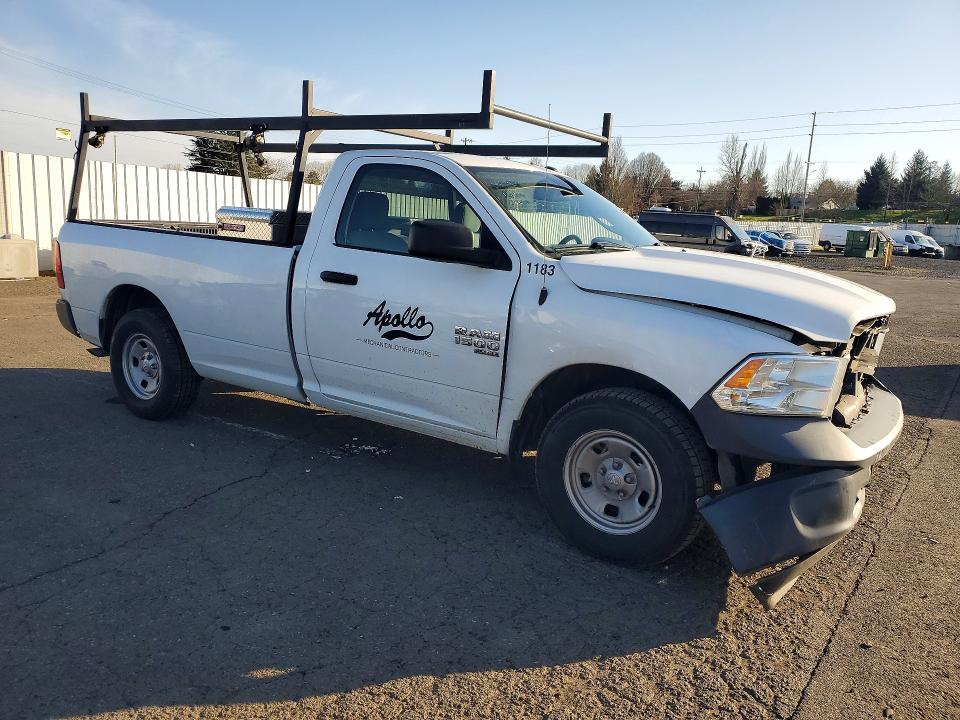 2020 Ram 1500 Classic მანქანა იყიდება აუქციონზე, vin: 3C6JR6DG8LG204217, აუქციონის ნომერი: 76693595