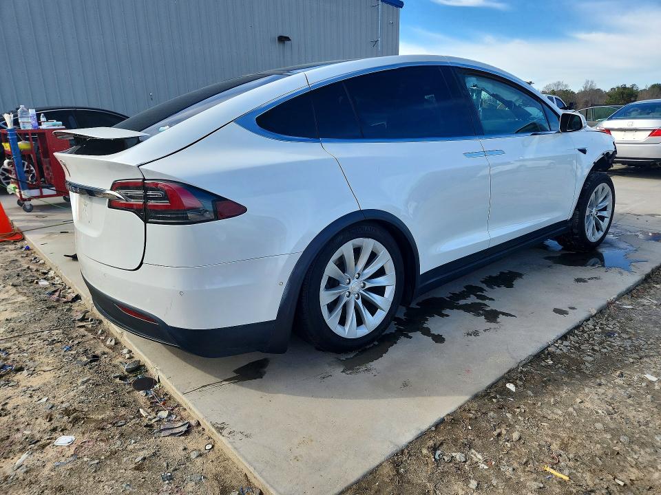 Aukcja sprzedaży 2020 Tesla Model X, vin: 5YJXCAE28LF237752, numer aukcji: 77742335