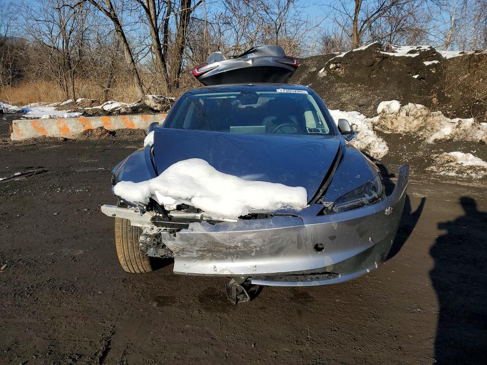 Продажа на аукционе авто 2025 Tesla Model 3, vin: 5YJ3E1EA7SF992759, номер лота: 77305295