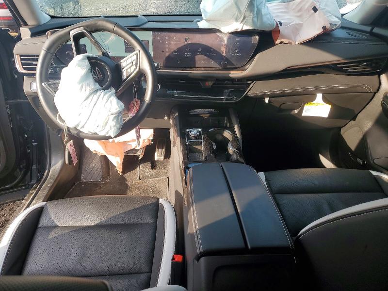 2025 Buick Envision მანქანა იყიდება აუქციონზე, vin: LRBFZLE42SD012707, აუქციონის ნომერი: 78826645