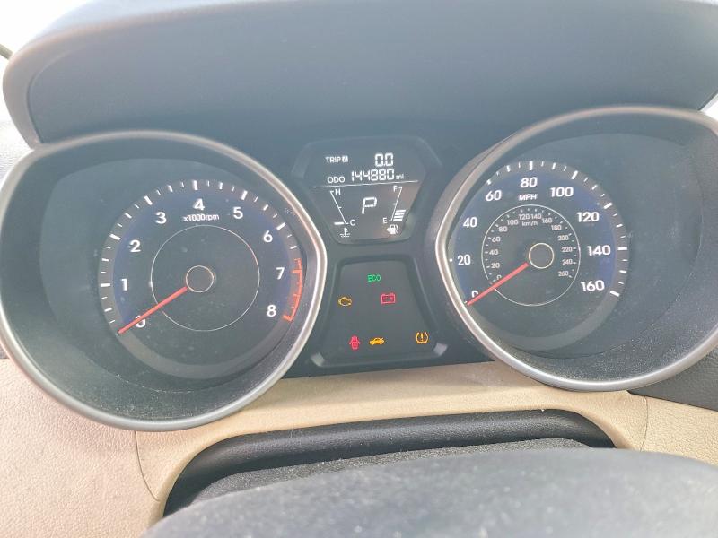 Aukcja sprzedaży 2014 Hyundai Elantra, vin: 5NPDH4AE7DH408757, numer aukcji: 76362225