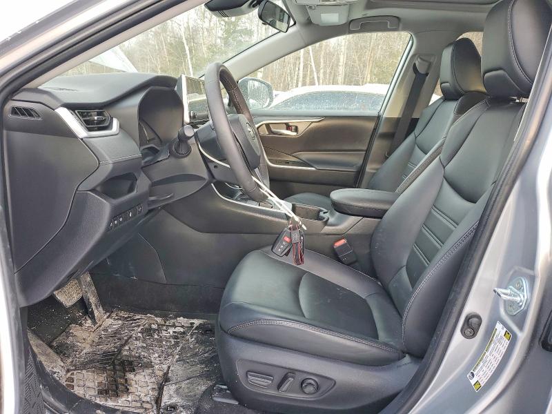 Продаж на аукціоні авто 2024 Toyota Rav4, vin: 2T3R1RFV7RC444160, номер лоту: 76168495