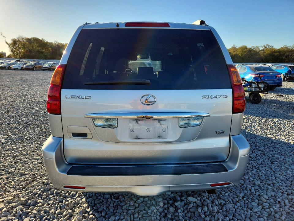 Aukcja sprzedaży 2006 Lexus Gx, vin: JTJBT20XX60120774, numer aukcji: 75536595