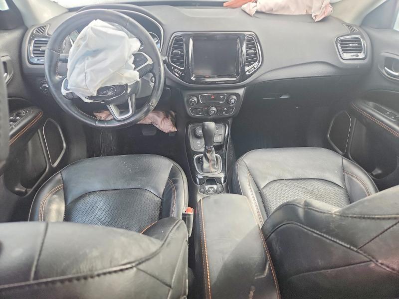 78237715 :رقم المزاد ، 3C4NJDCB9LT142457 vin ، 2020 Jeep Compass مزاد بيع