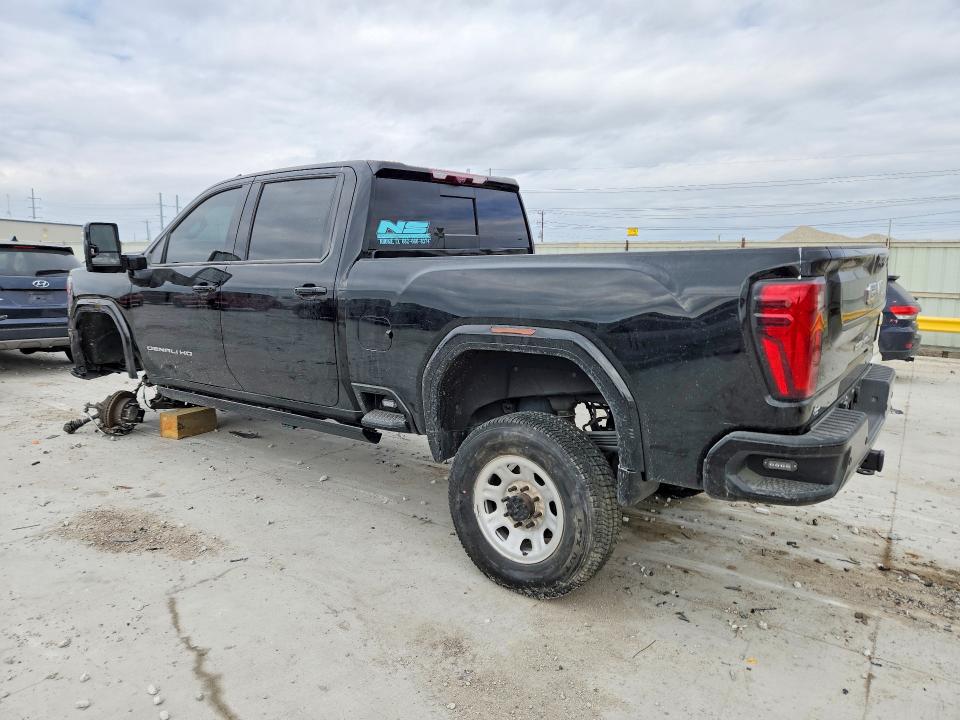 2024 Gmc Sierra მანქანა იყიდება აუქციონზე, vin: 1GT49XEY0RF145869, აუქციონის ნომერი: 74492985