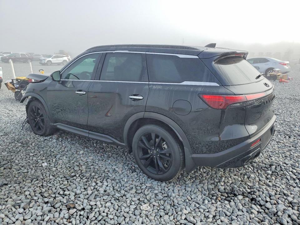 Aukcja sprzedaży 2025 Infiniti Qx60, vin: 5N1AL1FR3SC359735, numer aukcji: 77172495