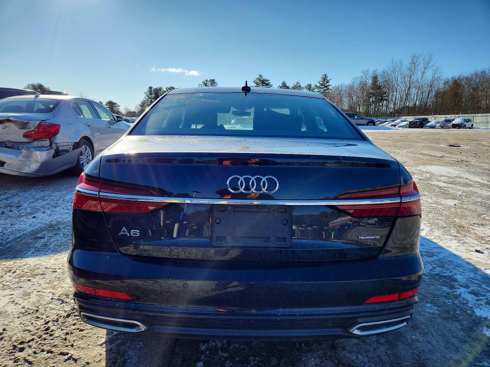 Aukcja sprzedaży 2019 Audi A6, vin: WAUL2AF22KN098487, numer aukcji: 76986815