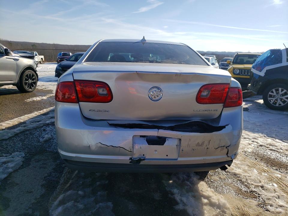 2010 Buick Lucerne მანქანა იყიდება აუქციონზე, vin: 1G4HC5E11AU101546, აუქციონის ნომერი: 76397255