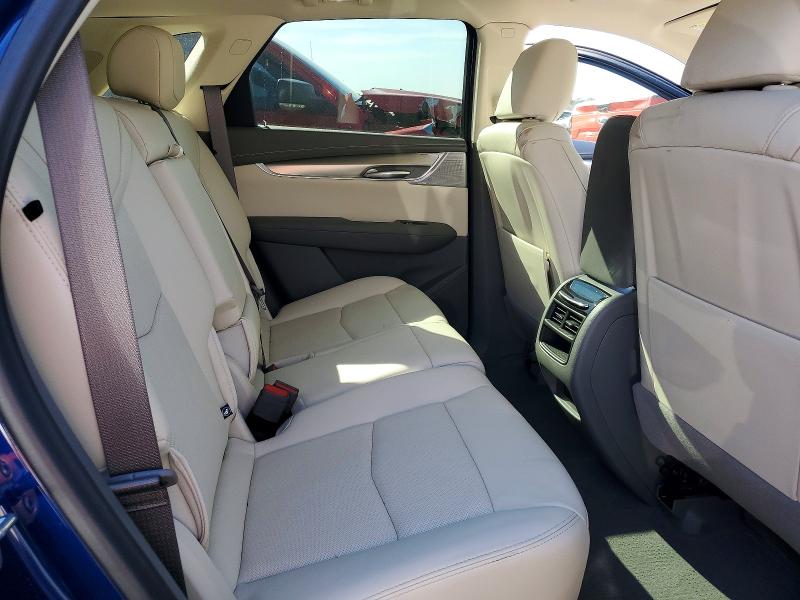 Продажа на аукционе авто 2025 Cadillac Xt5, vin: 1GYKNDRS7SZ115998, номер лота: 76811755