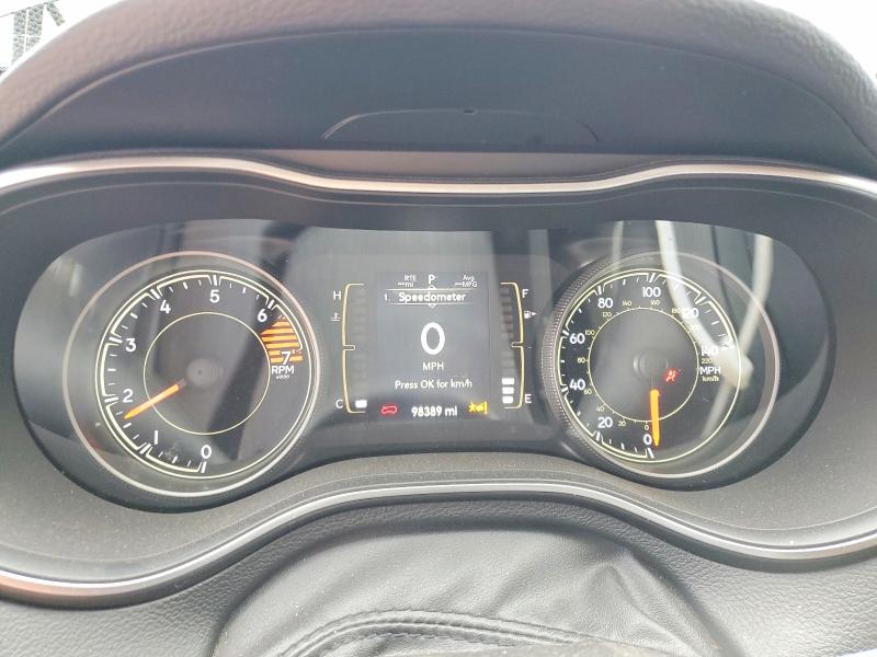Продажа на аукционе авто 2021 Jeep Cherokee, vin: 1C4PJMLB7MD202073, номер лота: 78961435