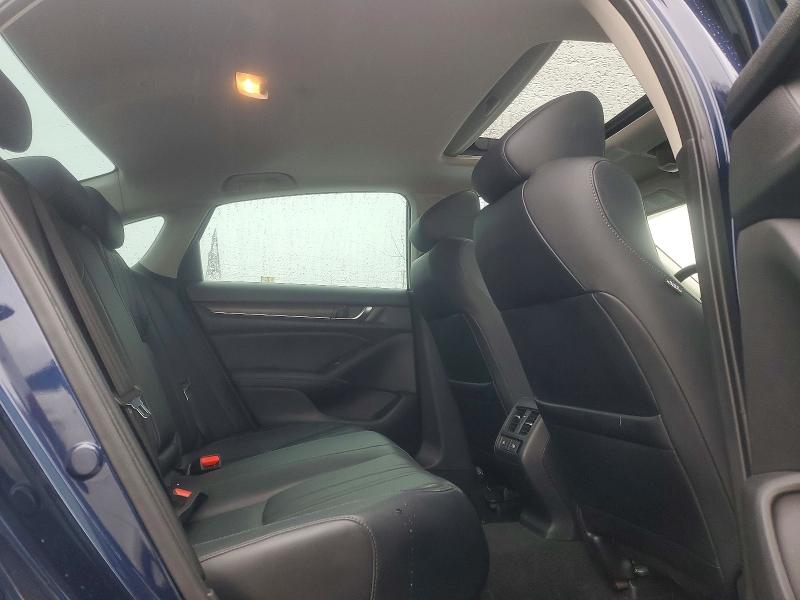 Aukcja sprzedaży 2018 Honda Accord Tou, vin: 1HGCV1F98JA800052, numer aukcji: 75962815