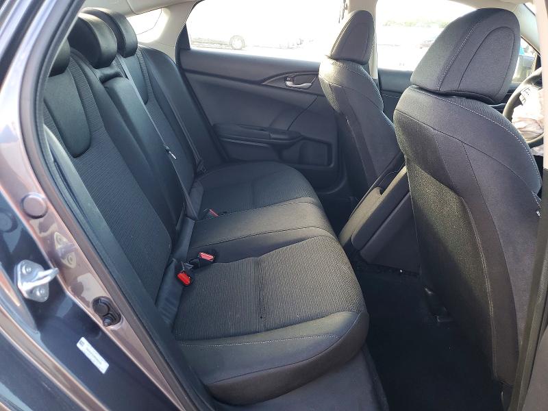 76816865 :رقم المزاد ، 19XZE4F57ME009133 vin ، 2021 Honda Insight مزاد بيع