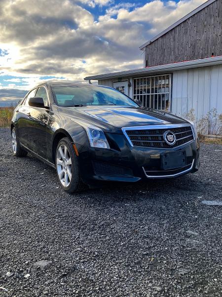 77990245 :رقم المزاد ، 1G6AG5RX7E0178284 vin ، 2014 Cadillac Ats مزاد بيع