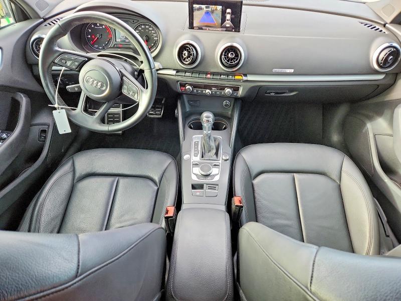Продажа на аукционе авто 2018 Audi A3, vin: WAUB8GFF1J1005478, номер лота: 78296265