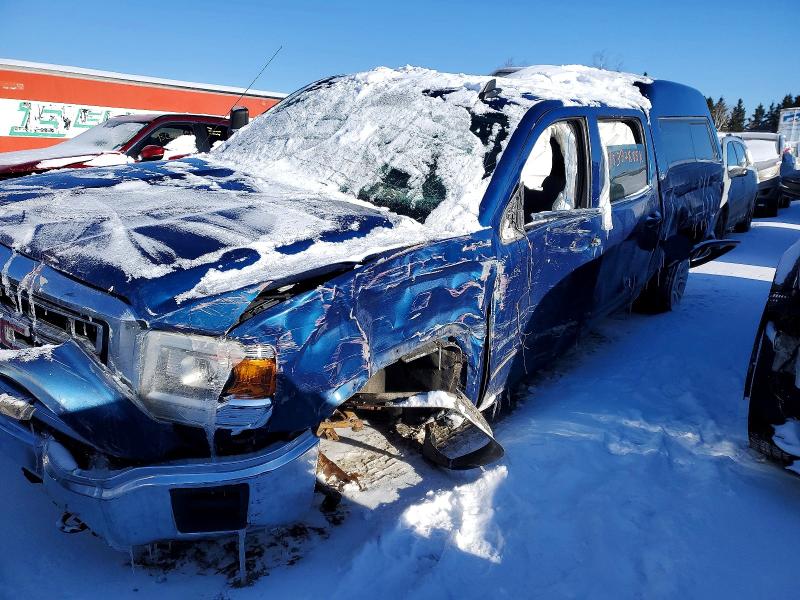 Aukcja sprzedaży 2015 Gmc Sierra, vin: 3GTU2UEC8FG235787, numer aukcji: 75372885