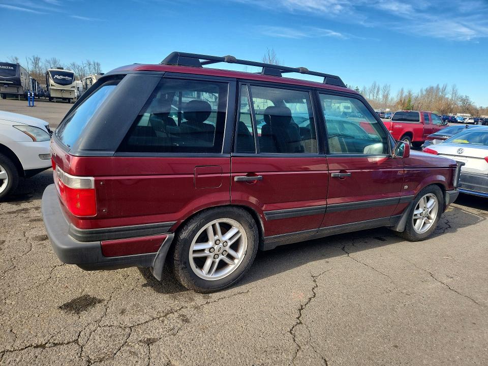 Продажа на аукционе авто 2000 Land Rover Range Rov, vin: SALPV1649YA431788, номер лота: 79254305